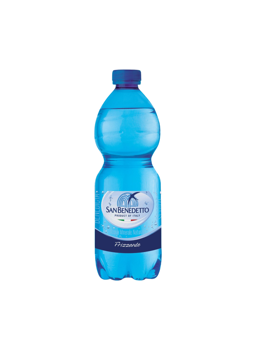 San Benedetto - Sparkling Mineral Water Pet (12 x 500ml) | Buy Online ...