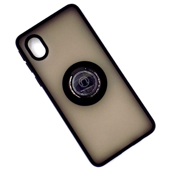Bumper Ring Case for Samsung Galaxy A01 Core