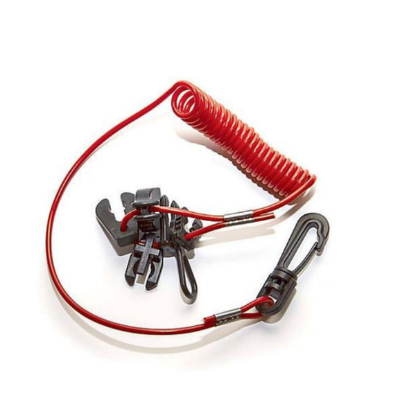 Moeller - Multi Key Kill Switch Lanyard