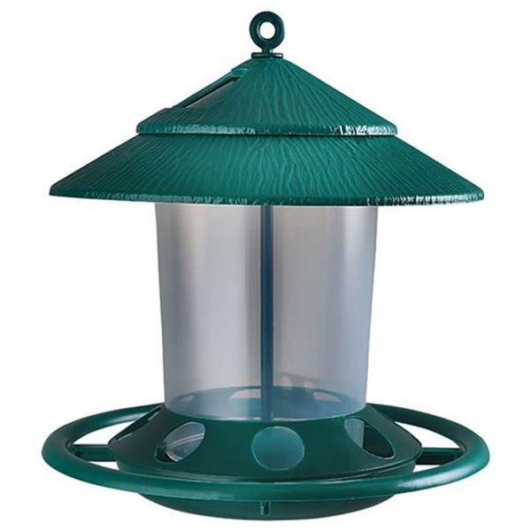 Wild Bird Feeder &amp; Wild Bird Seed 2kg