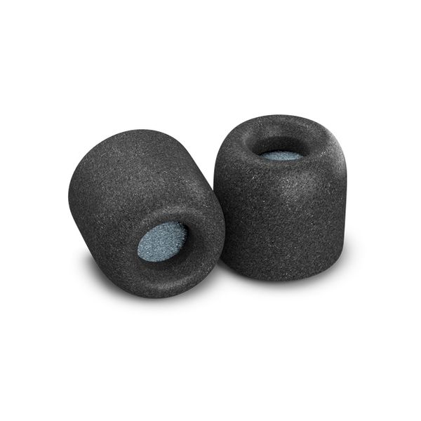 Comply SmartCore Sport Pro Earphone Tips 1 Pair Black (Standard Size)