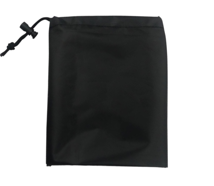 Durable Oxford Cloth Projector Dust Cover - 35x35x22cm Black