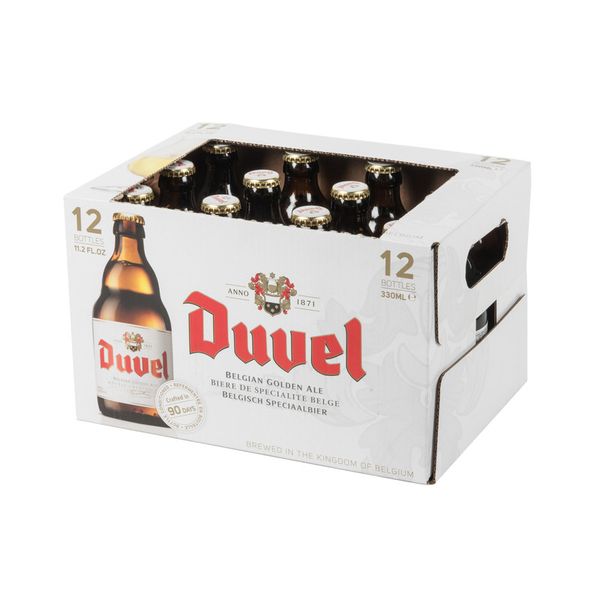 Duvel Beer 12 x 330ml