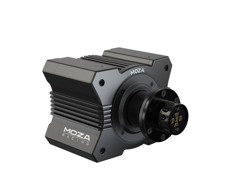 MOZA R5 Direct Drive Wheelbase