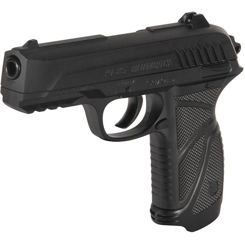 Gamo PT85 Blowback CO2 Air Pistol 4.5MM Buy Online in South Africa