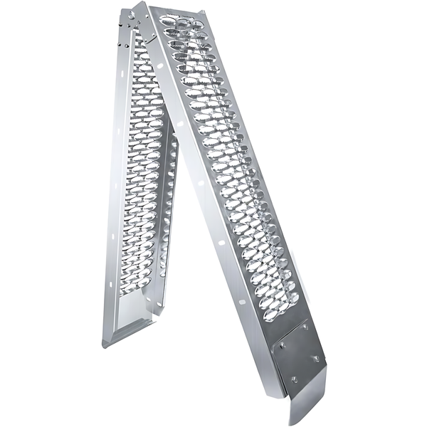 Motorbike Loading Ramp Foldable Ramp for Motorcycle Heavy Duty Loading Ramp