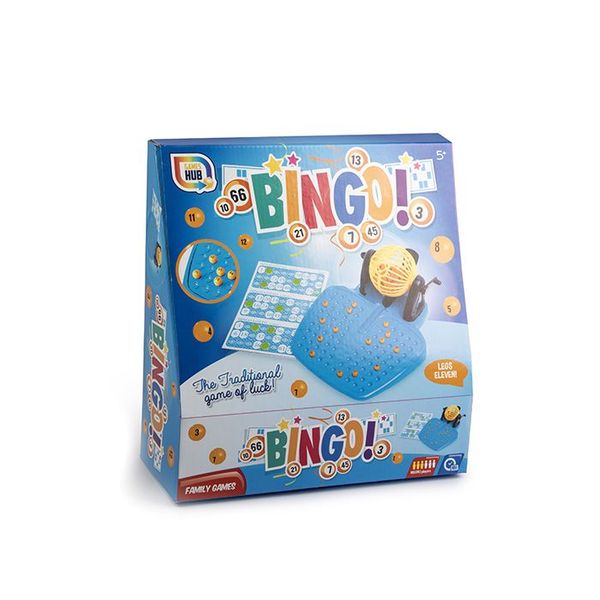 Games Hub Classic Bingo