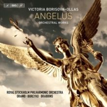 Victoria Borisova-Ollas: Angelus (SACD)