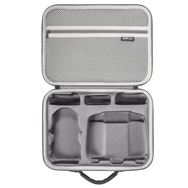 PU Handheld Storage Bag For DJI Mini 4 Pro/3 Pro Drone