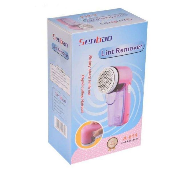Portable Battery and Electric Lint fuzz Remover shaver