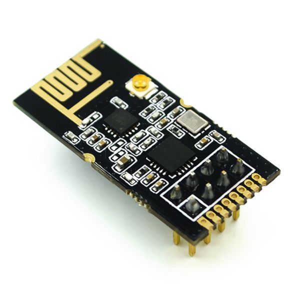 NRF24L01+ 2.4G Wireless Data Transmission Module GT-24, Welding
