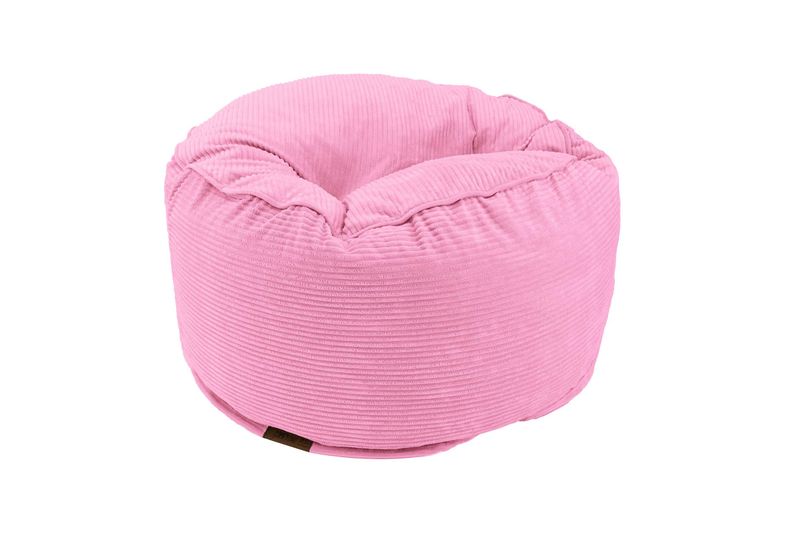 Comfyzak 120cm Beanbag - Marshmallow Corduroy