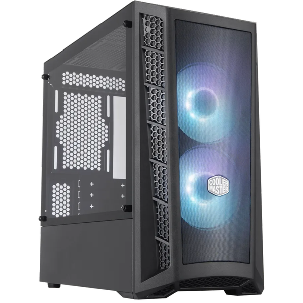 Cooler Master MasterBox MB311L ARGB Mini Computer Tower ATX Gaming PC Case