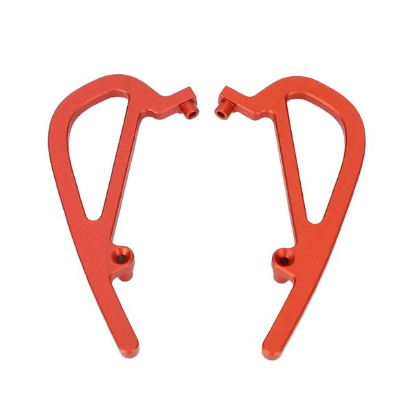 Avata 2 Aluminum Bumper Guard - Red (Anti-Collision)