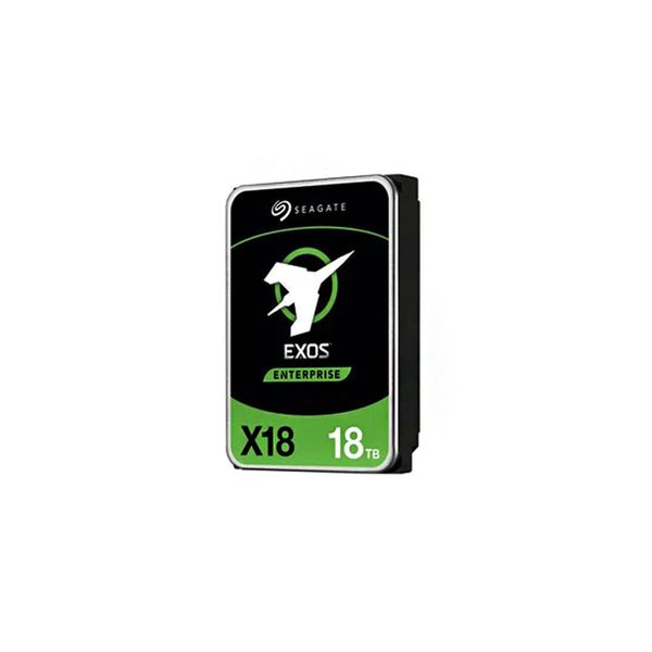 Seagate Enterprise Exos X18 3.5-inch 18TB SATA Internal Hard Drive
