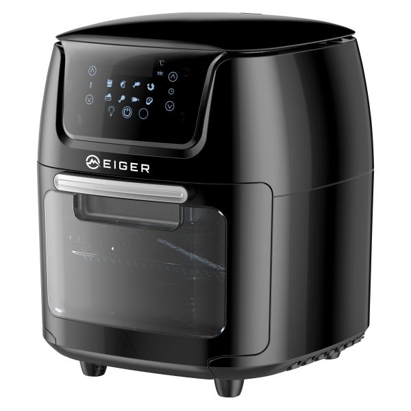 Eiger Aria Series Digital 11L Extra Large Capacity Digital Airfryer