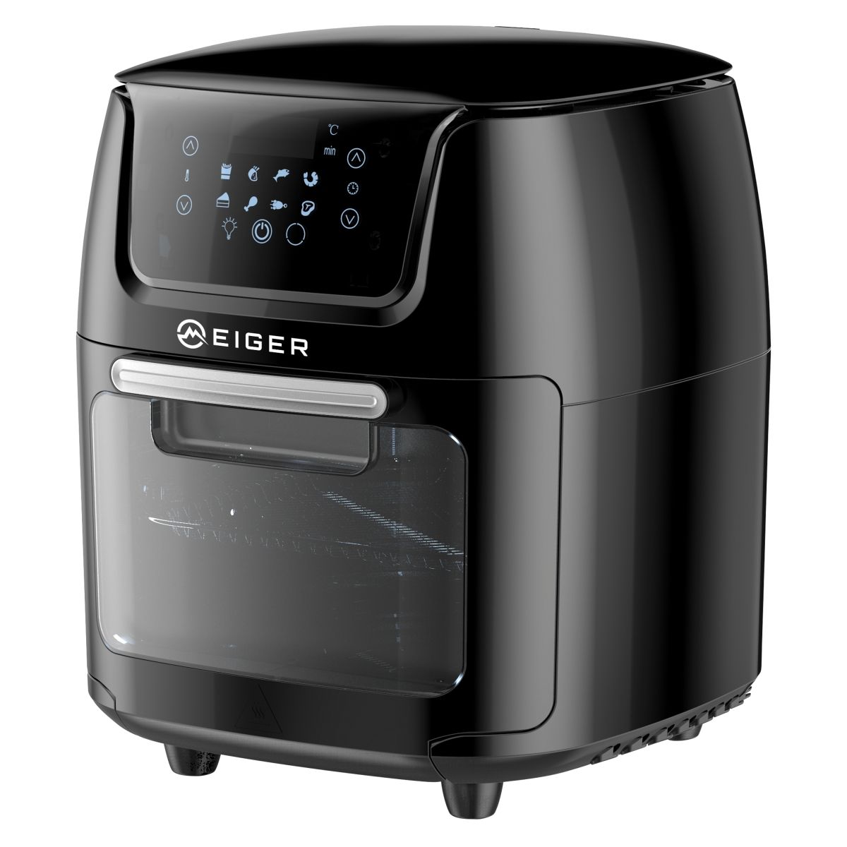 Eiger Aria Series Digital 11L Extra Large Capacity Digital Airfryer