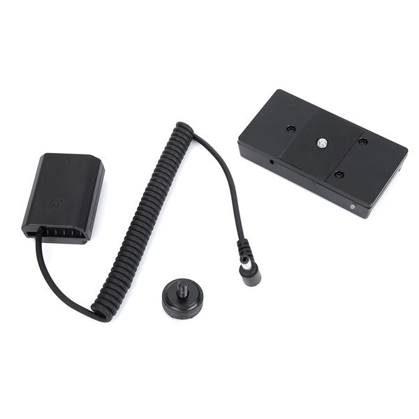 Portable F970 to NP-FZ100 Adapter