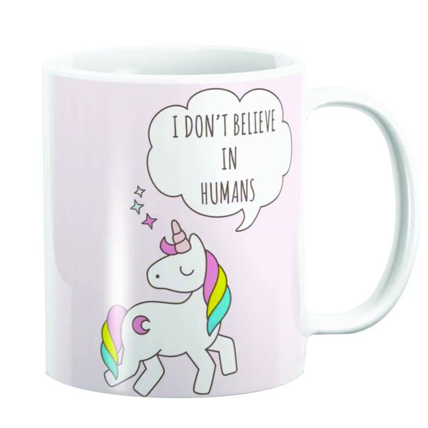 PepperSt Mug - Unicorn