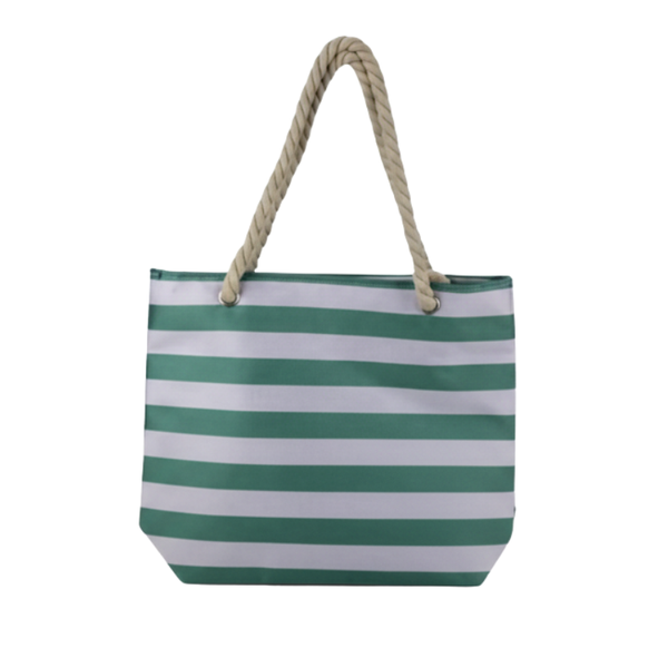 Cooler Beach Bag with Rope Handles - 45 × 35 cm