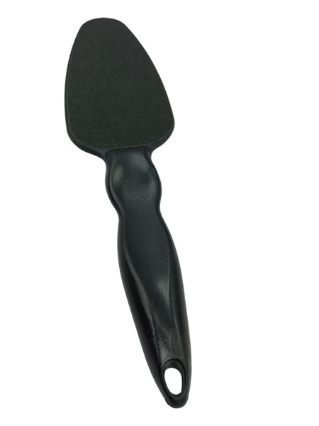 MXM Black Pedicure Foot Scrubber File for Callus and Dead Skin Remover