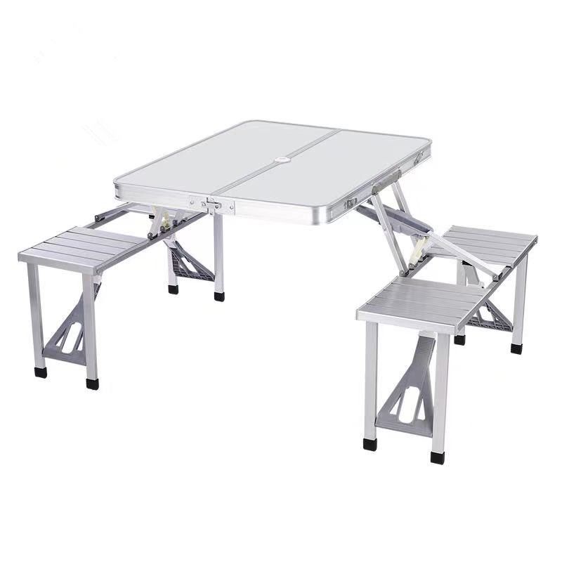 Folding Picnic Table & Chair Set | Shop Today. Get it Tomorrow