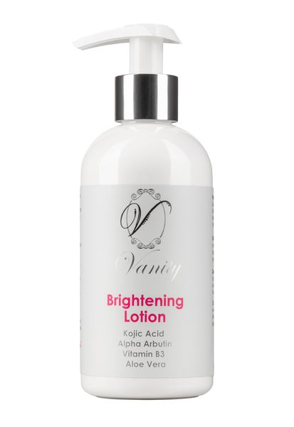 Vanity Brightening Lotion 250ml