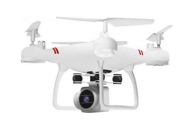 Sky speed quadcopter drone with Camera- Limited Edition - White