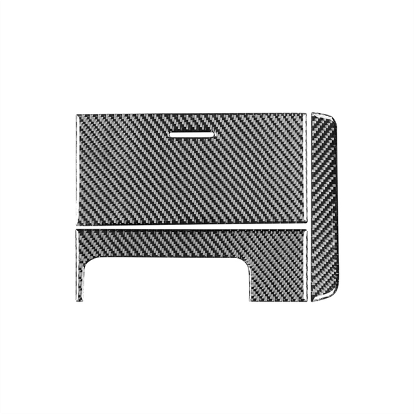 Center Console Cup Holder Handbrake Panel Trim Interior Accessories