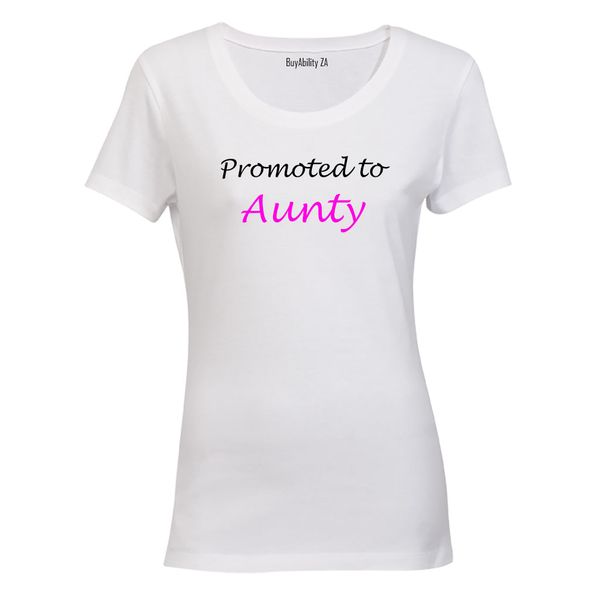 Ladies - T-Shirt - White image
