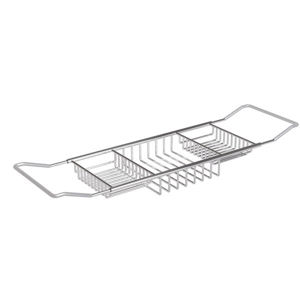 UGABUGA Extendable Stainless Steel Bathtub Caddy