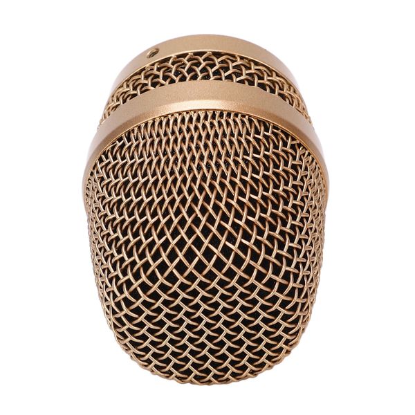 Silver Baier 780/790 Series Mic Grille