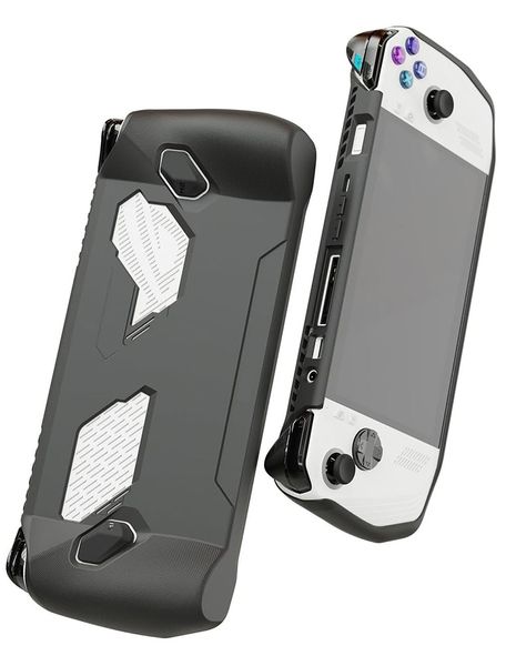 Protective Case for ROG Ally with with Textured Grips and Stand