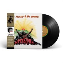 Uprising (Half-speed Master) (Vinyl / 12" Album)