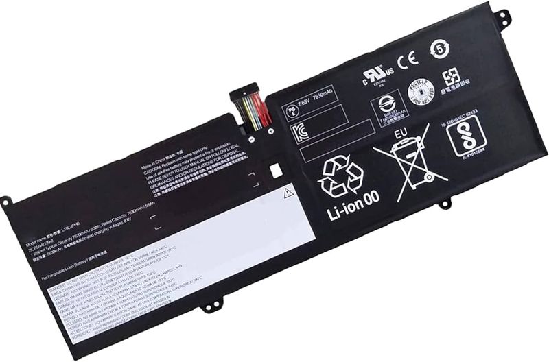 Battery for Lenovo Yoga C940-14IIL 14" Laptop seies (L18C4PH0)