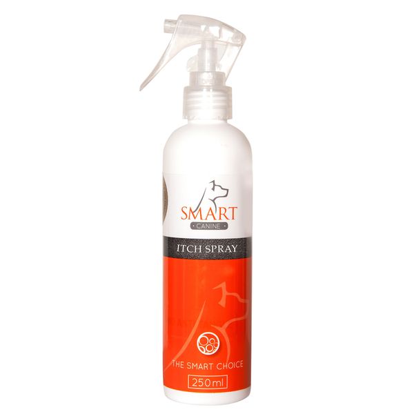 Smart Canine Itch Spray 250ml