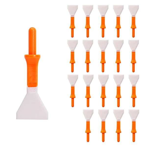 K&amp;F 20 APS-C Replacement Sensor Swab Heads for Cleaning Pen | SKU.1901