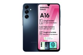 Samsung Galaxy A16 128GB LTE Dual Sim - Black | Shop Today. Get it