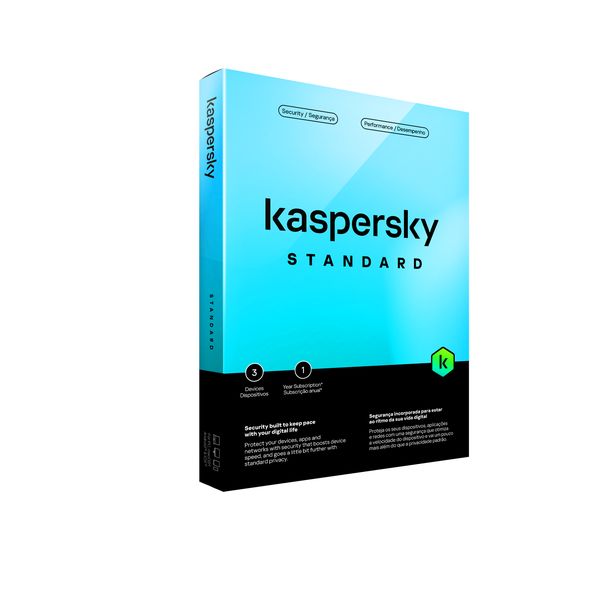 Kaspersky Standard 3dev