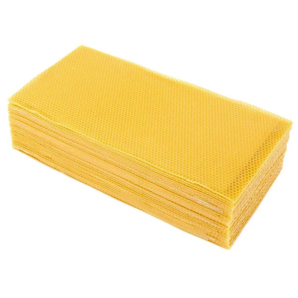 CWI - Wax Sheets Pack Of 30 Sheets