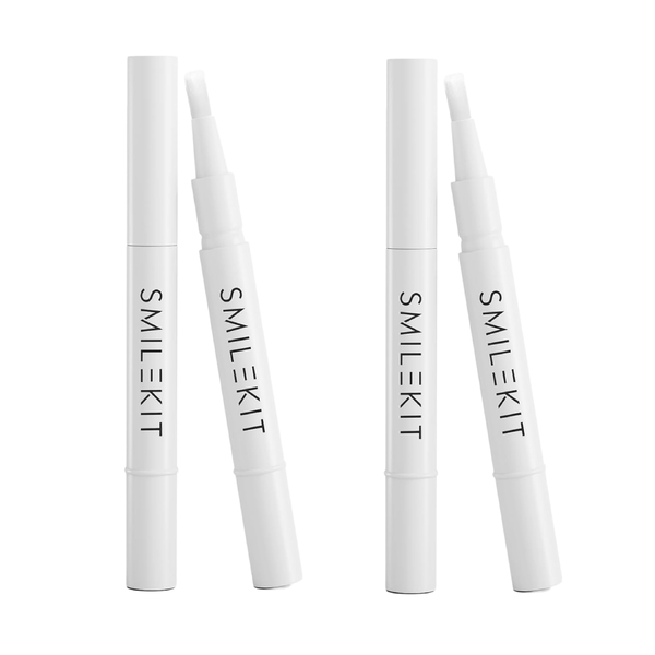 Teeth Whitening Pen 4-Pack Effective Painless Easy to Use for Adults