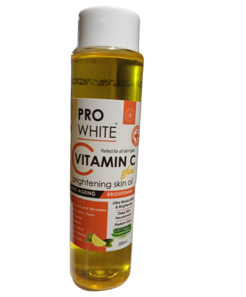 Pro White Vitamin C Oil