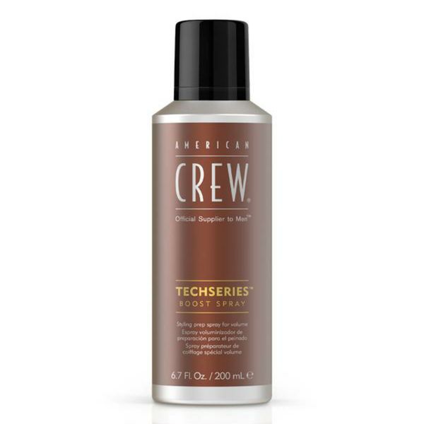 American Crew Techseries Boost Spray 200ml