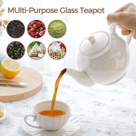 Teapot set good