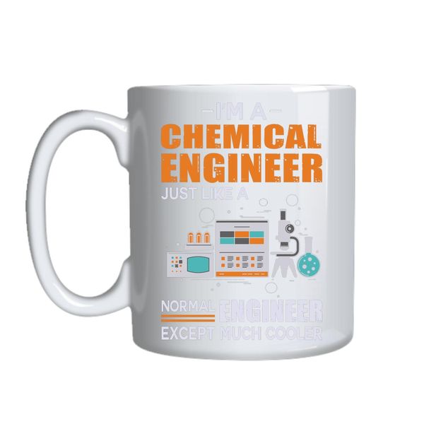 I_m A Chemical Engineer Mug Gift Idea 139