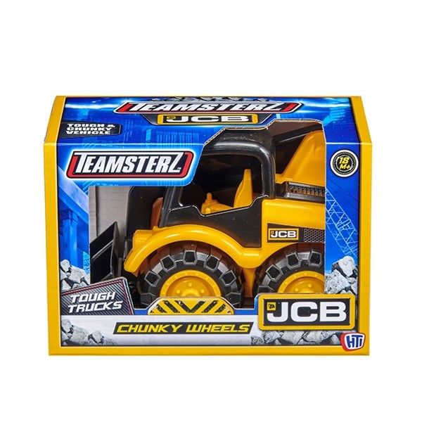 JCB - 7-Inch Skid Steer