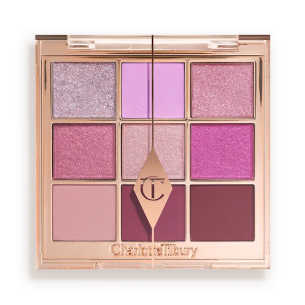 Charlotte Tilbury - Palette Of Beautifying Eye Trends - Digital Lilac