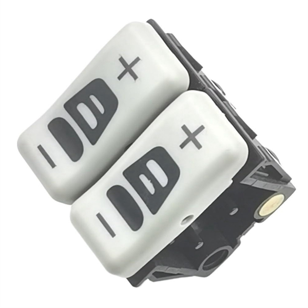 Backrest Adjustment Switch for Grammer 90.3 Compatible with Mercedes-Benz