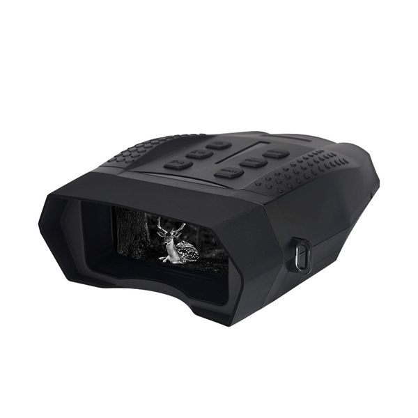 Night Vision Device, Telescope, High-Power Electronic Infrared Night Vision