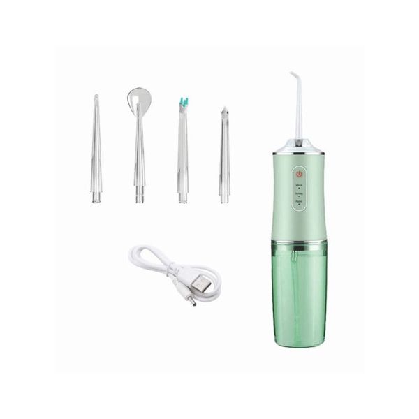Personal Dental Water Flosser with USB Charging